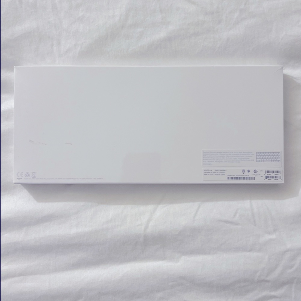 Apple Magic Keyboard - Picture 4 of 5